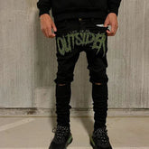 Life Of Outsider Jeans